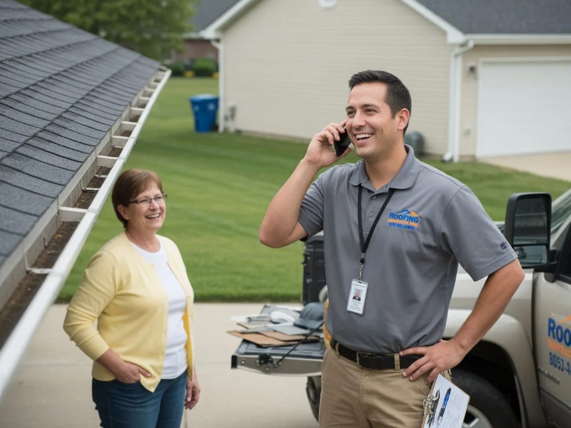 Local Roofing Contractors Hadley, MI FAQs